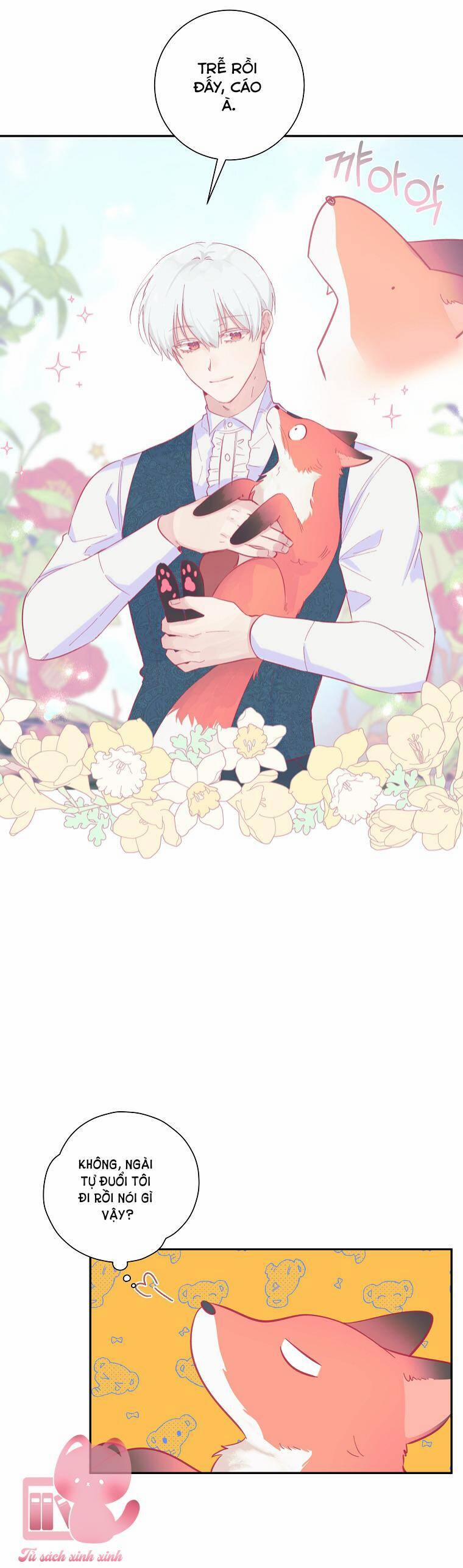 Chỉ Cần Nắm Tay Em 12 trang 4