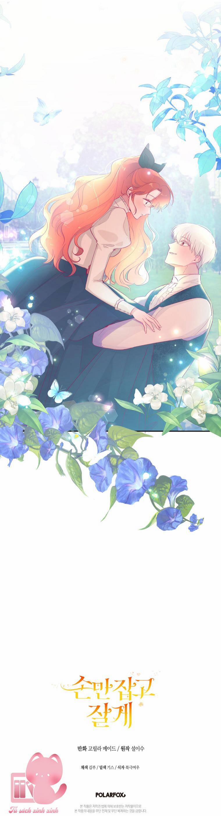 Chỉ Cần Nắm Tay Em 12 trang 46