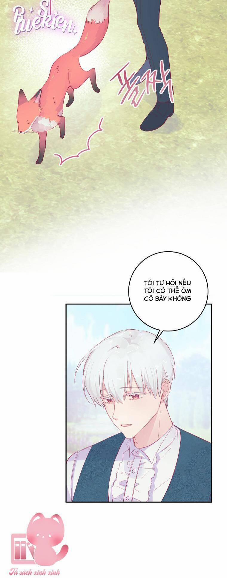 Chỉ Cần Nắm Tay Em 12 trang 6