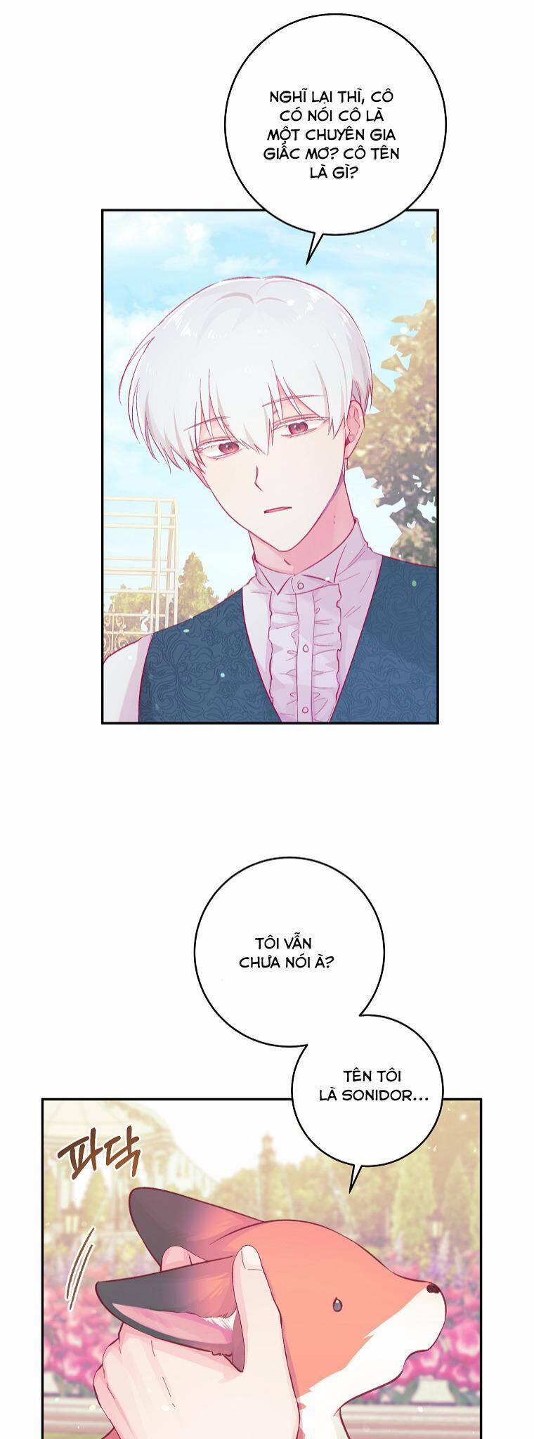 Chỉ Cần Nắm Tay Em 13 trang 20