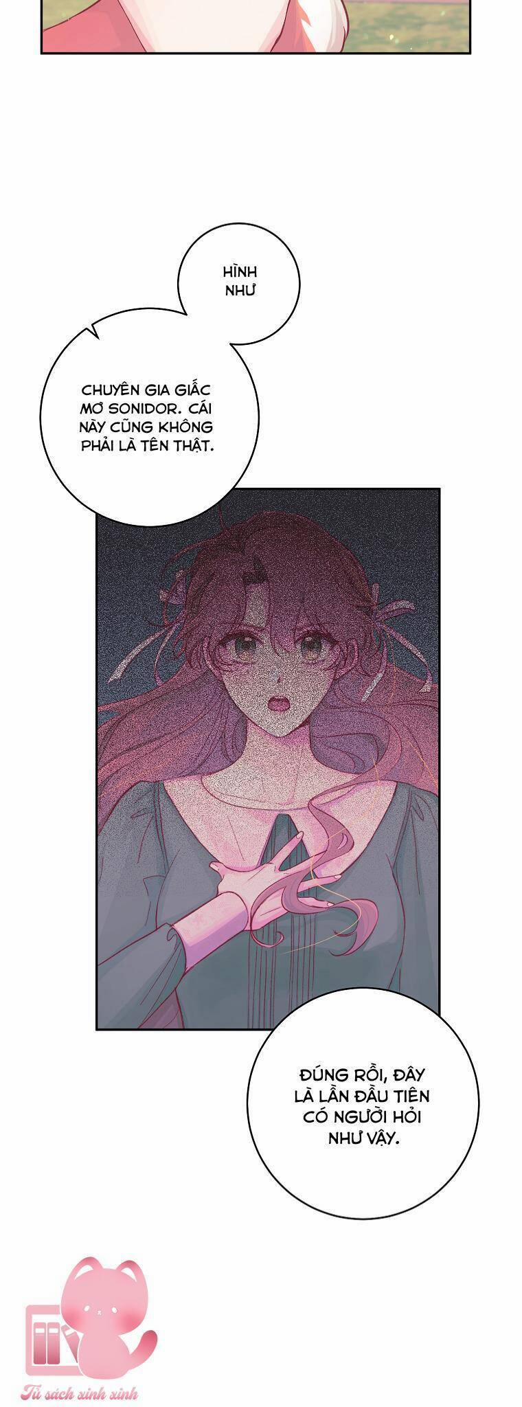 Chỉ Cần Nắm Tay Em 13 trang 21