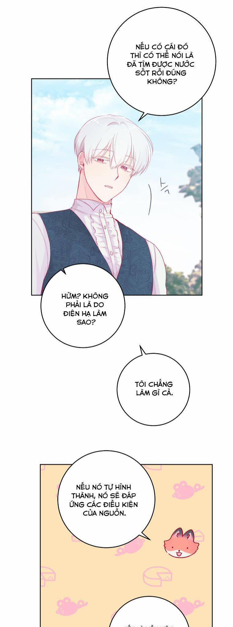 Chỉ Cần Nắm Tay Em 13 trang 32