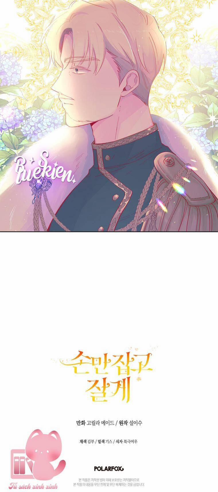 Chỉ Cần Nắm Tay Em 13 trang 47