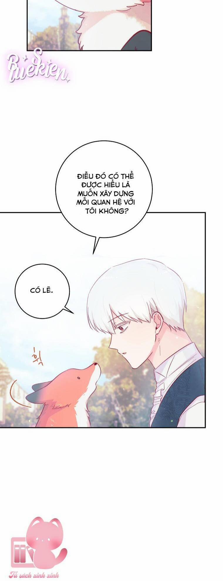 Chỉ Cần Nắm Tay Em 13 trang 7