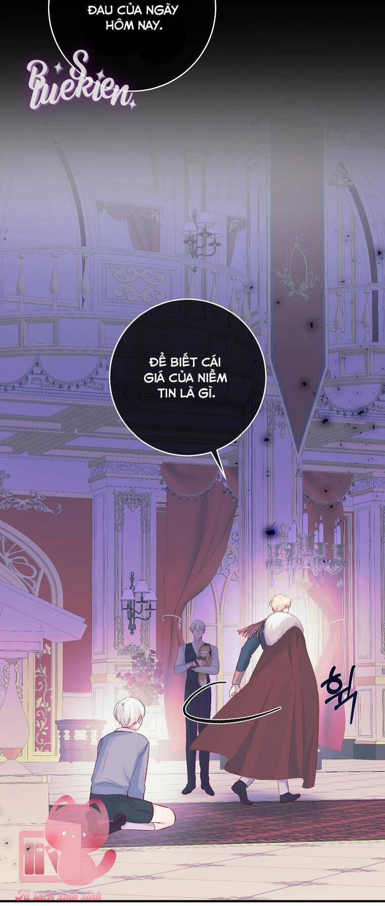 Chỉ Cần Nắm Tay Em 14 trang 13