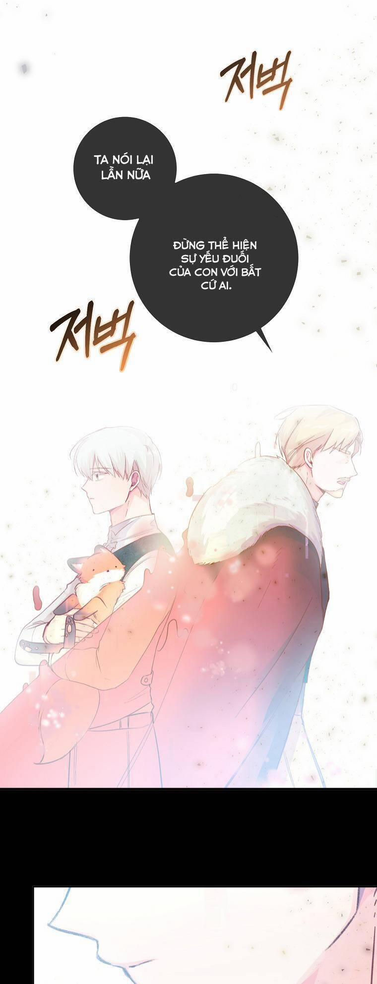 Chỉ Cần Nắm Tay Em 14 trang 14