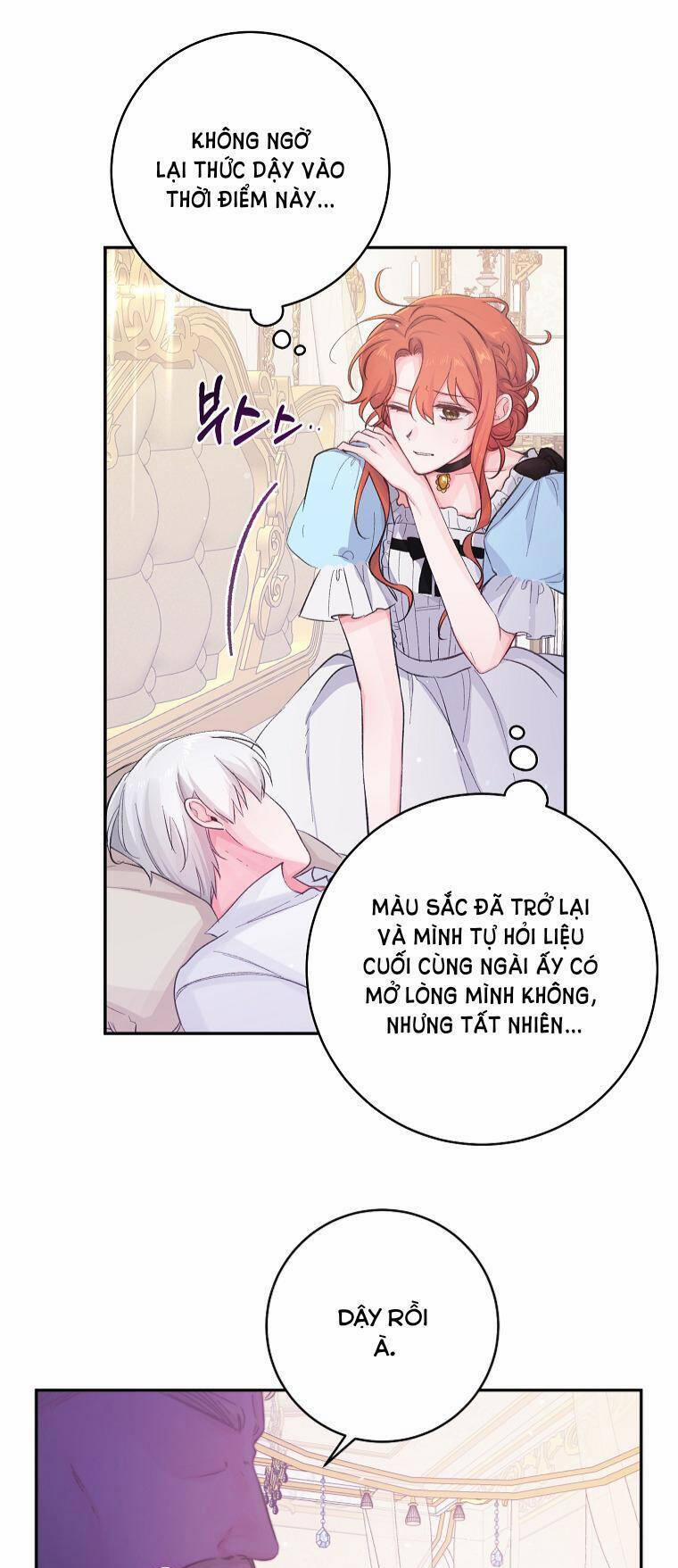 Chỉ Cần Nắm Tay Em 14 trang 20