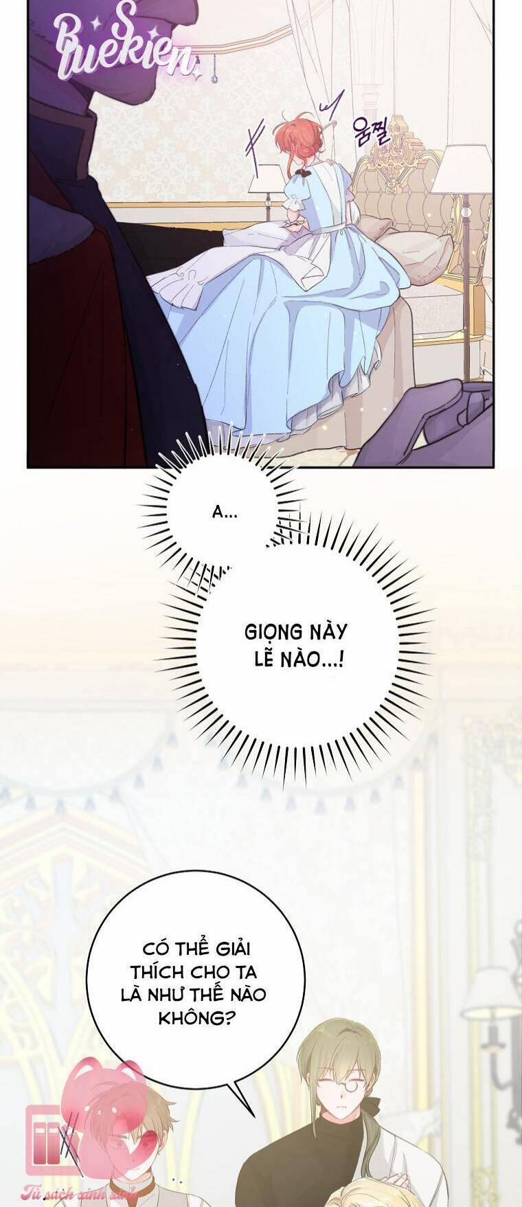 Chỉ Cần Nắm Tay Em 14 trang 21