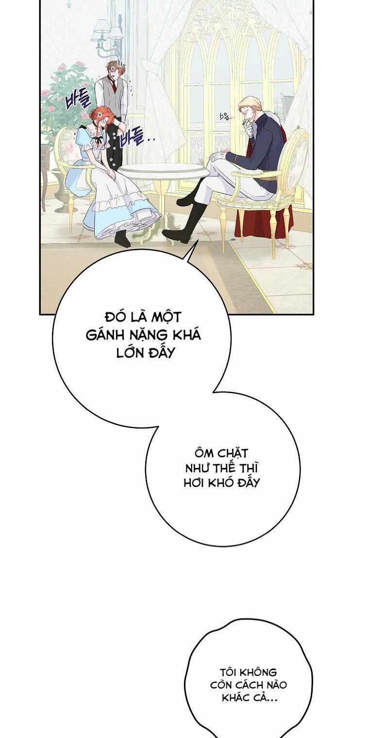 Chỉ Cần Nắm Tay Em 14 trang 24