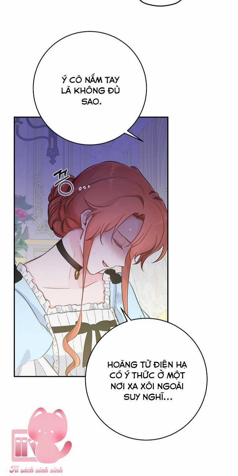 Chỉ Cần Nắm Tay Em 14 trang 25