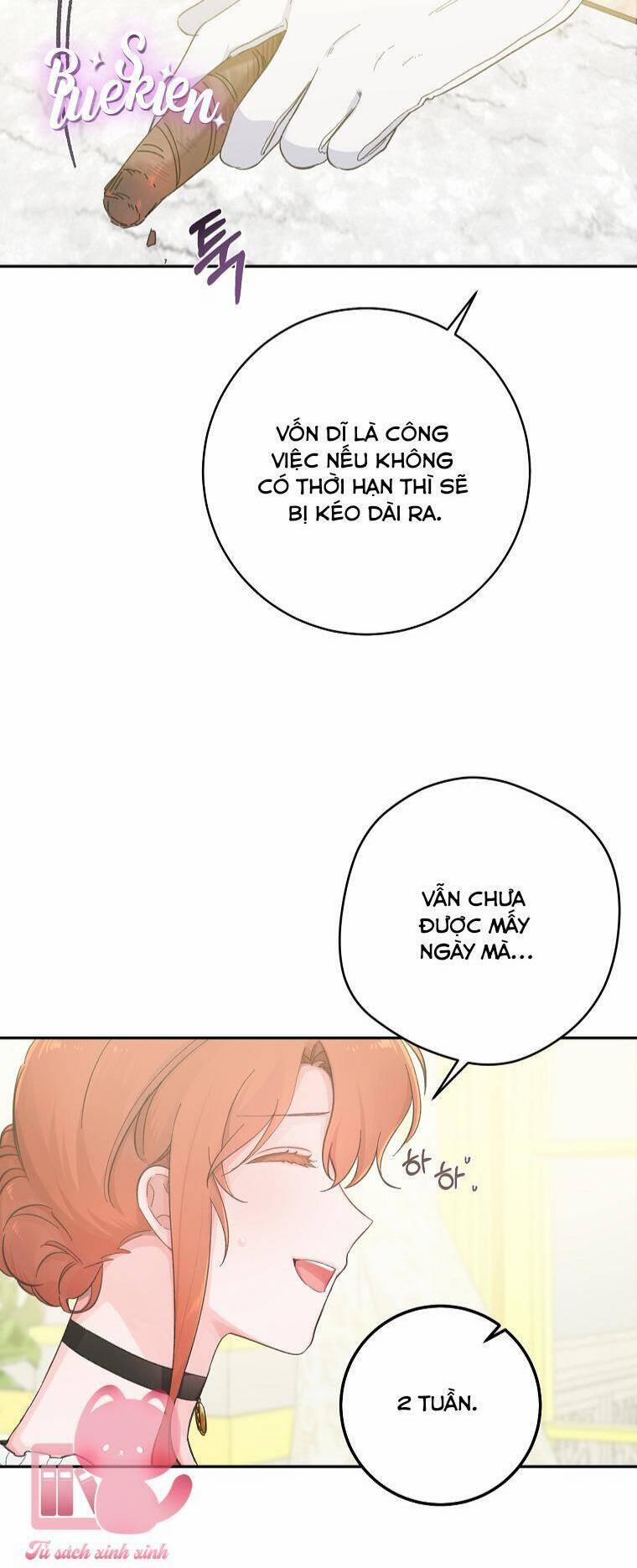 Chỉ Cần Nắm Tay Em 14 trang 27