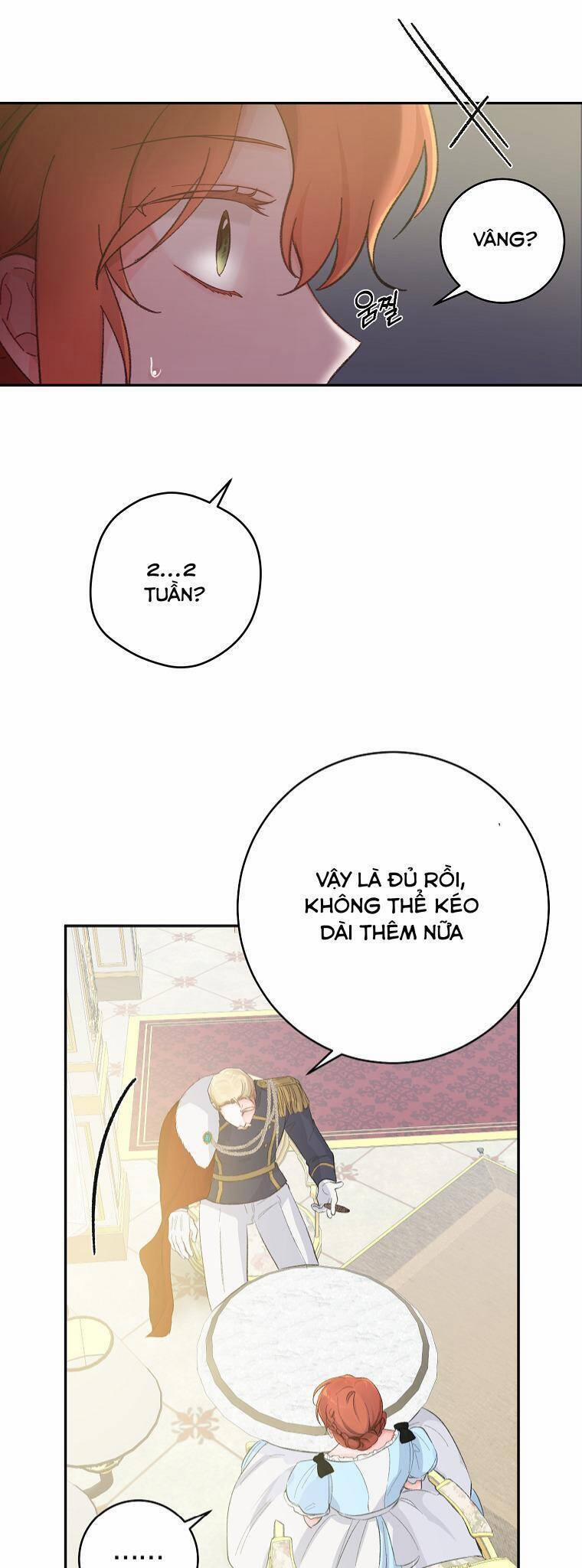 Chỉ Cần Nắm Tay Em 14 trang 28