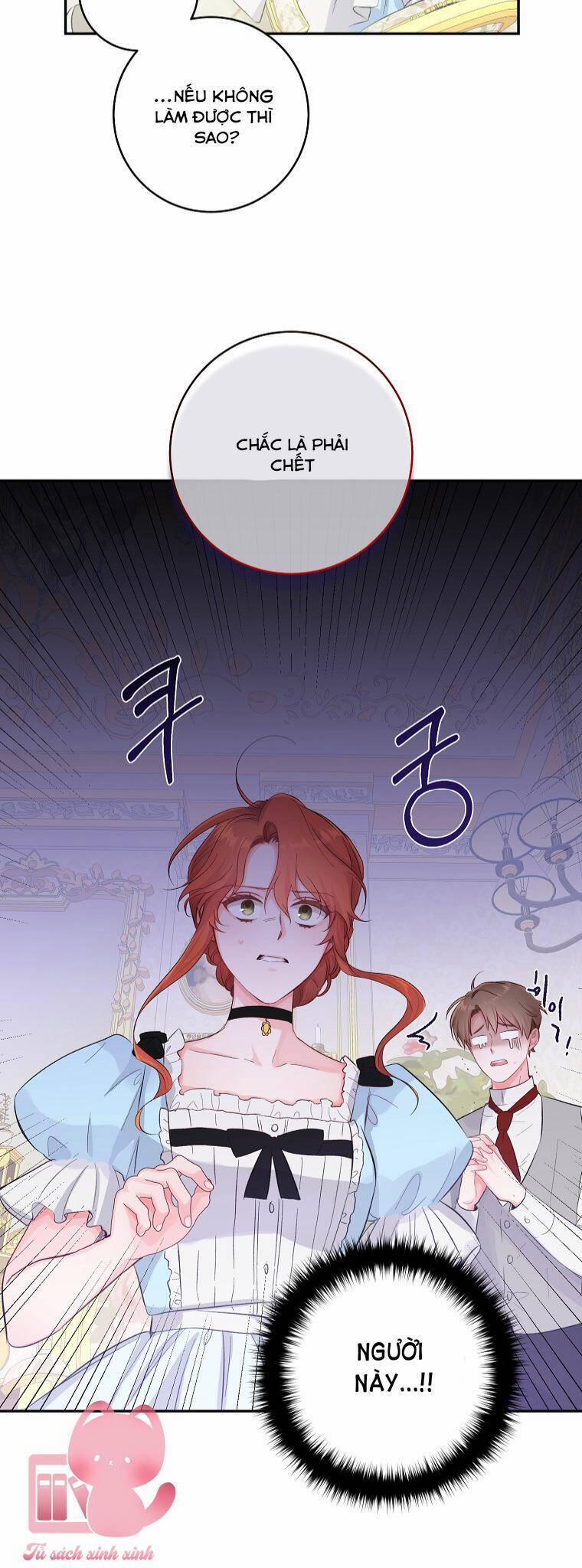 Chỉ Cần Nắm Tay Em 14 trang 29