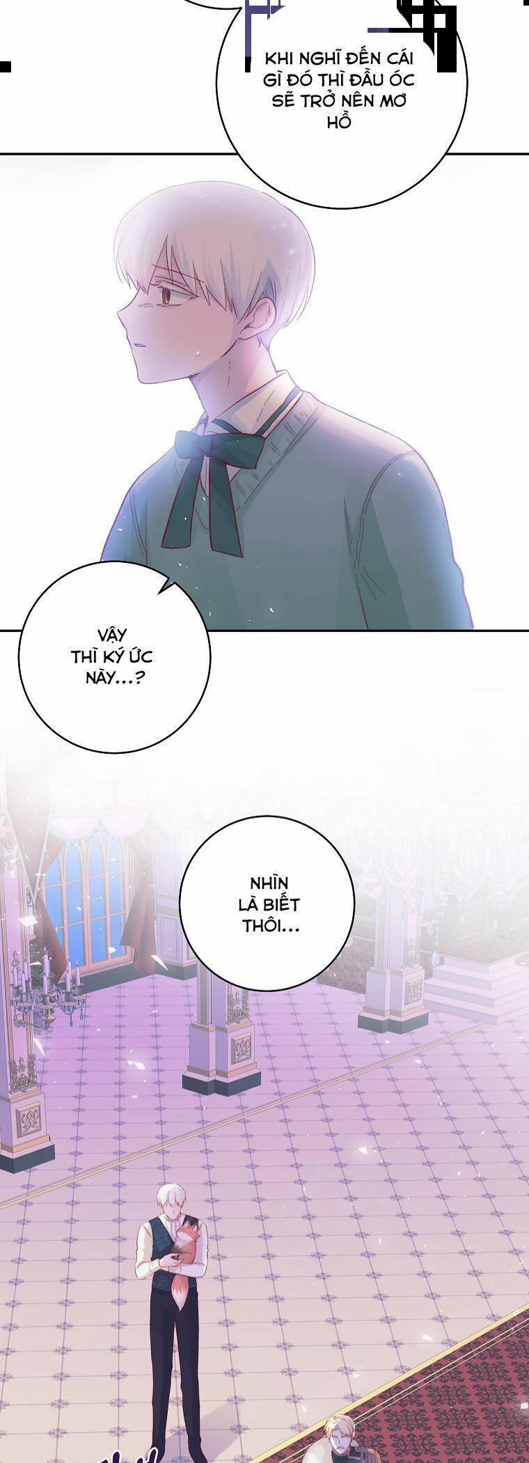 Chỉ Cần Nắm Tay Em 14 trang 3