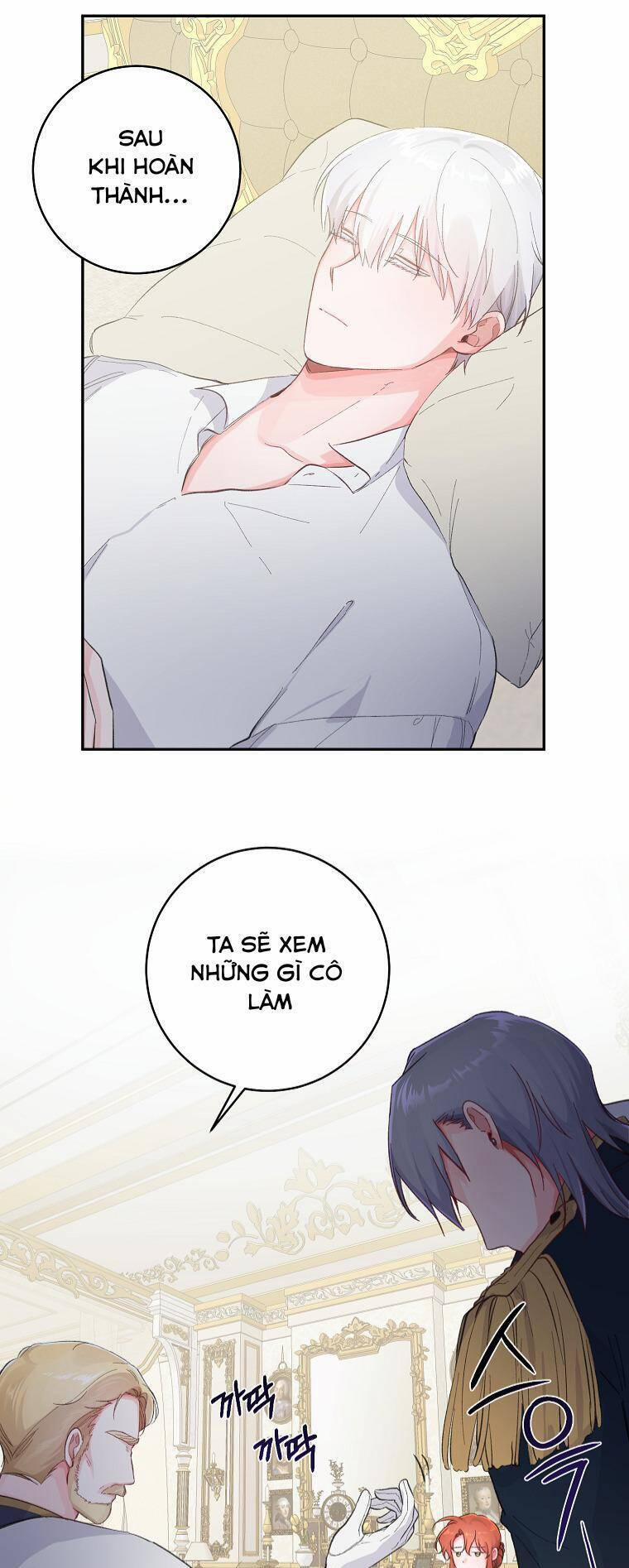 Chỉ Cần Nắm Tay Em 14 trang 32