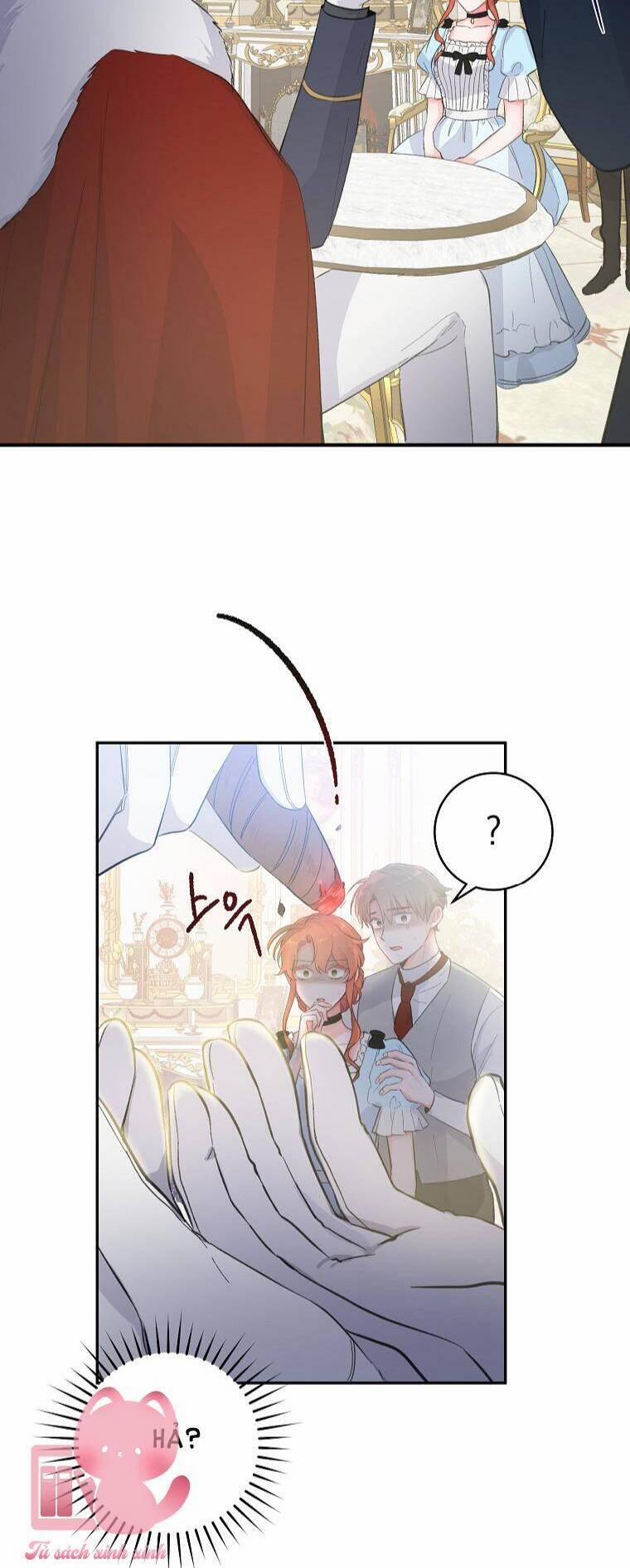 Chỉ Cần Nắm Tay Em 14 trang 33