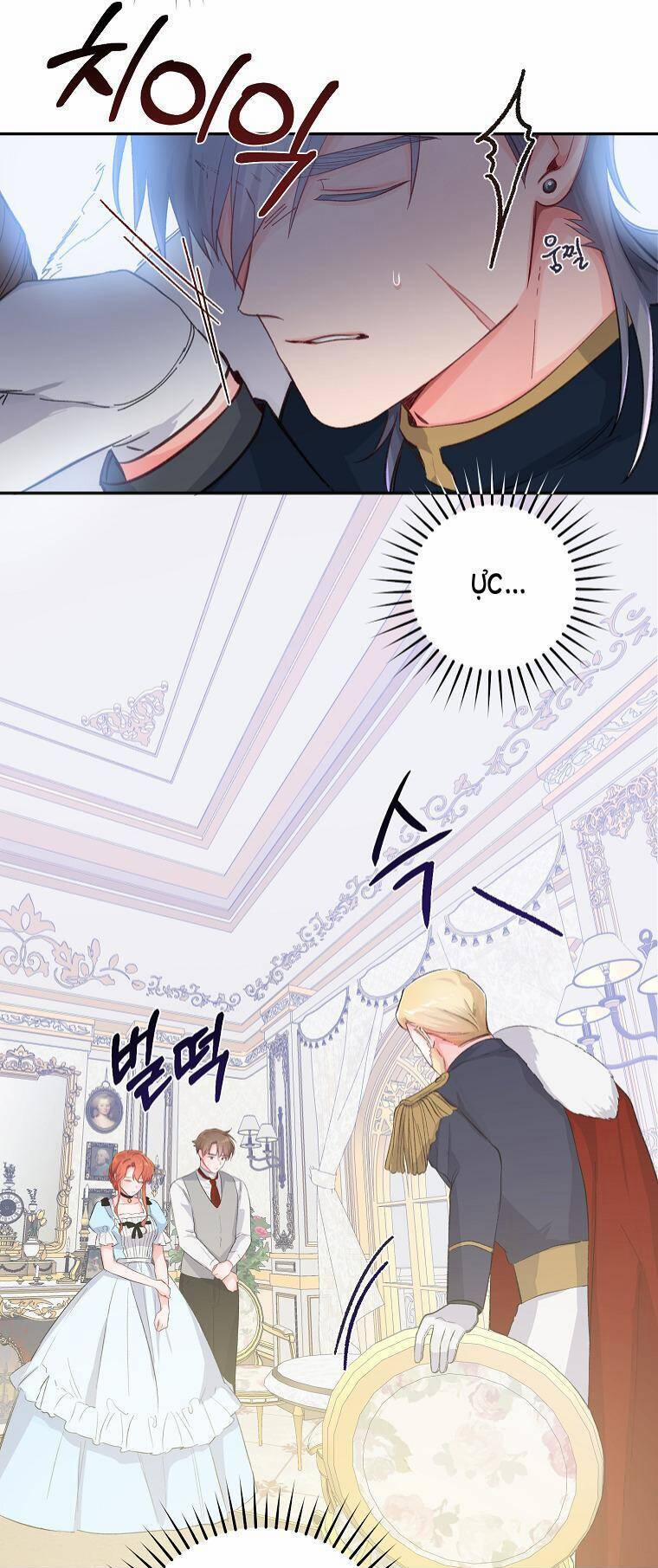 Chỉ Cần Nắm Tay Em 14 trang 34