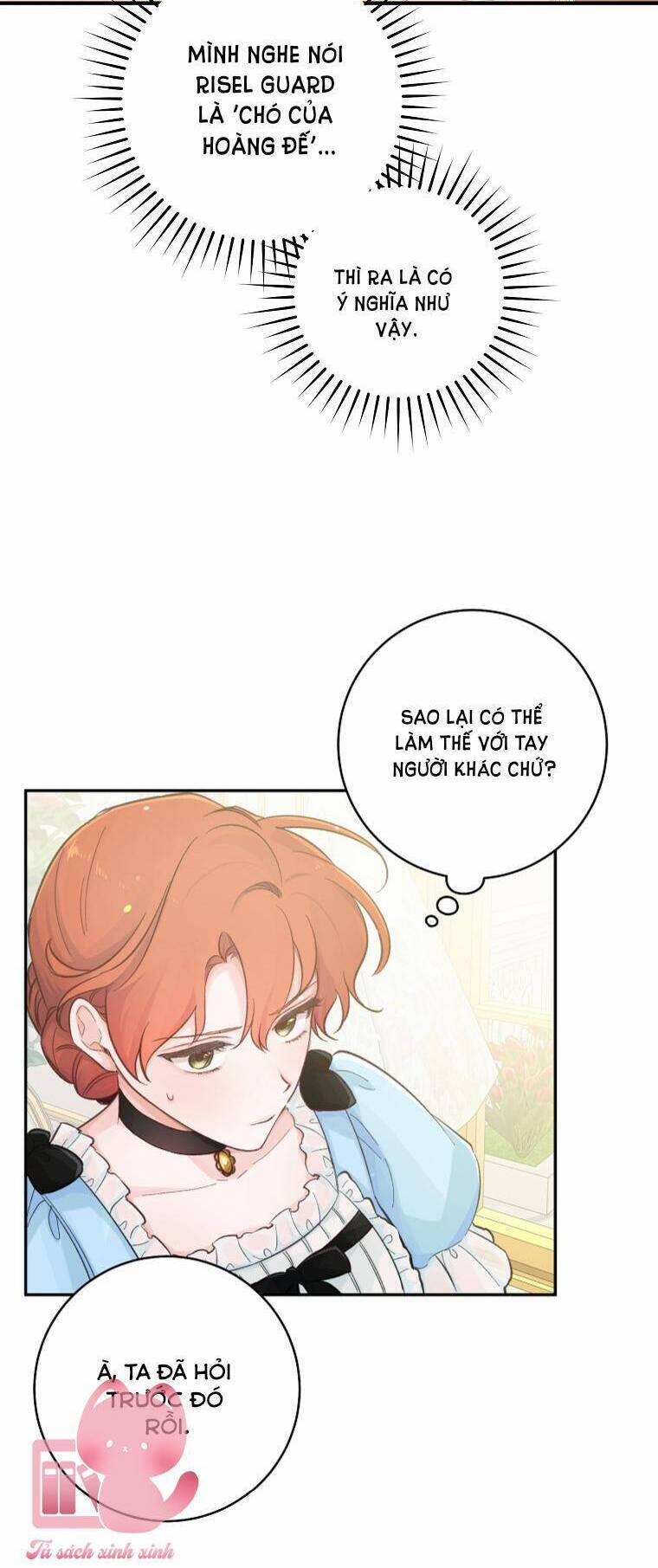 Chỉ Cần Nắm Tay Em 14 trang 35