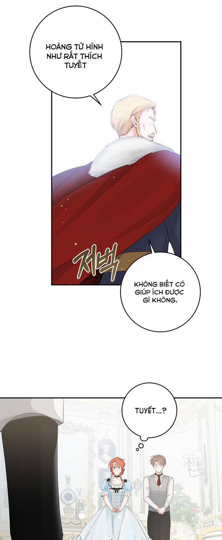 Chỉ Cần Nắm Tay Em 14 trang 36