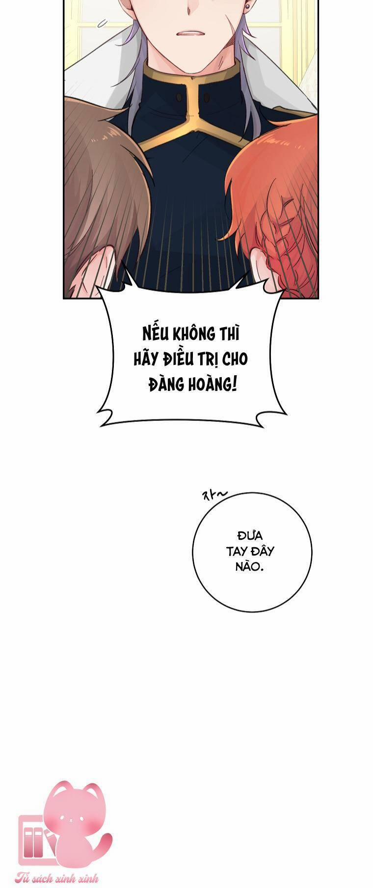 Chỉ Cần Nắm Tay Em 14 trang 39