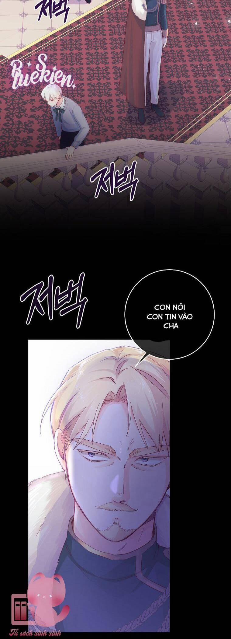 Chỉ Cần Nắm Tay Em 14 trang 4