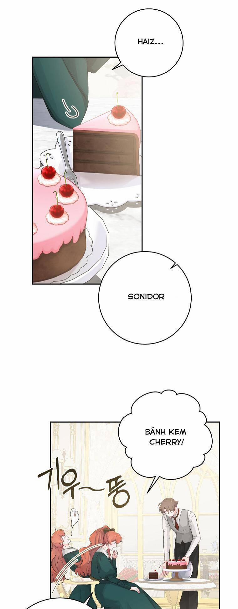 Chỉ Cần Nắm Tay Em 14 trang 40