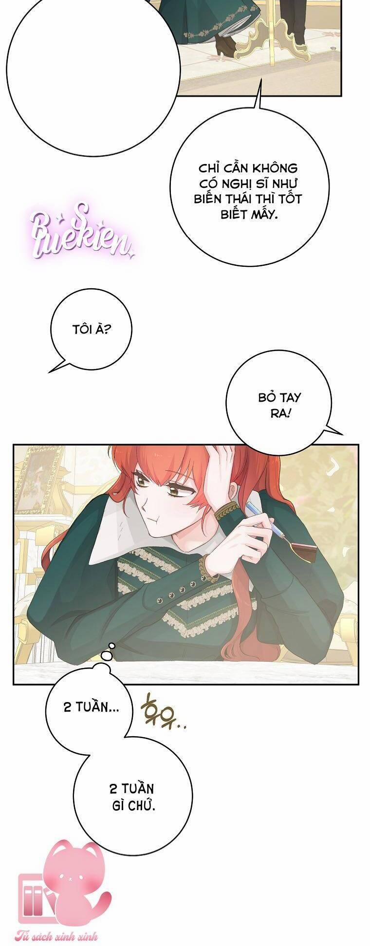 Chỉ Cần Nắm Tay Em 14 trang 41