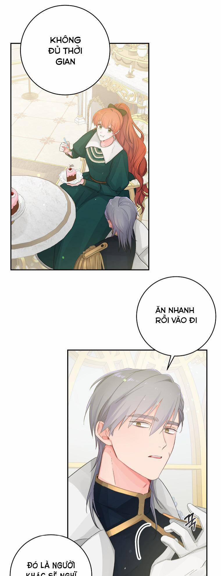 Chỉ Cần Nắm Tay Em 14 trang 42