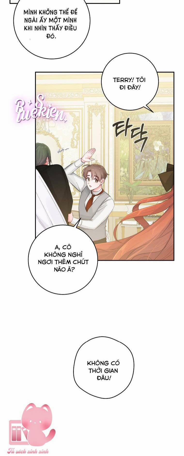 Chỉ Cần Nắm Tay Em 14 trang 47