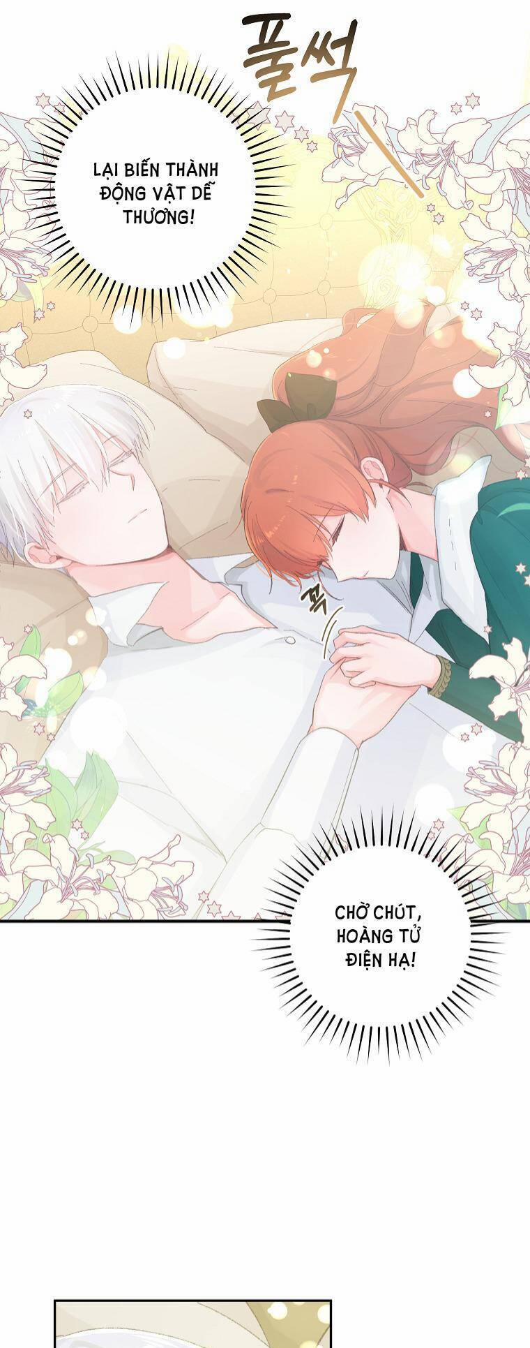 Chỉ Cần Nắm Tay Em 14 trang 48