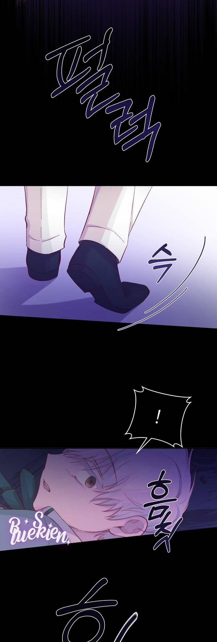 Chỉ Cần Nắm Tay Em 14 trang 8