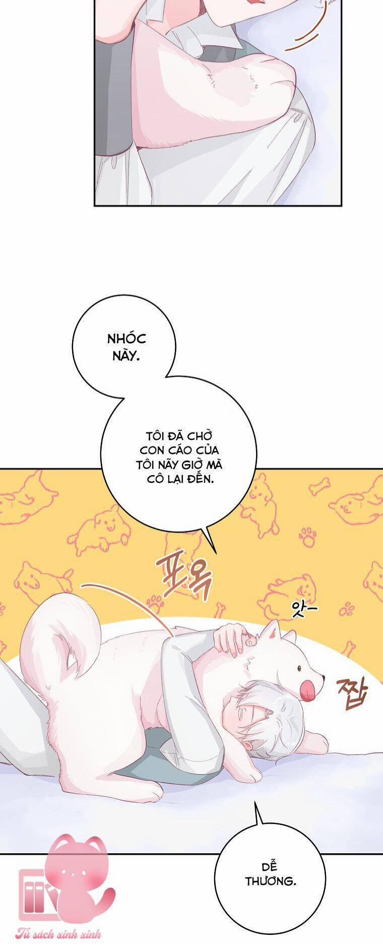 Chỉ Cần Nắm Tay Em 15 trang 19