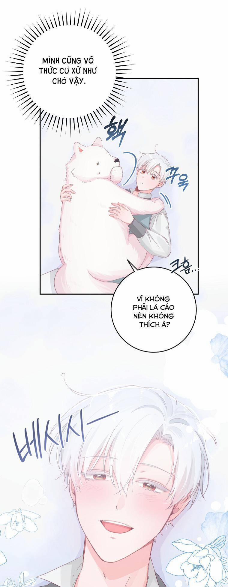 Chỉ Cần Nắm Tay Em 15 trang 20