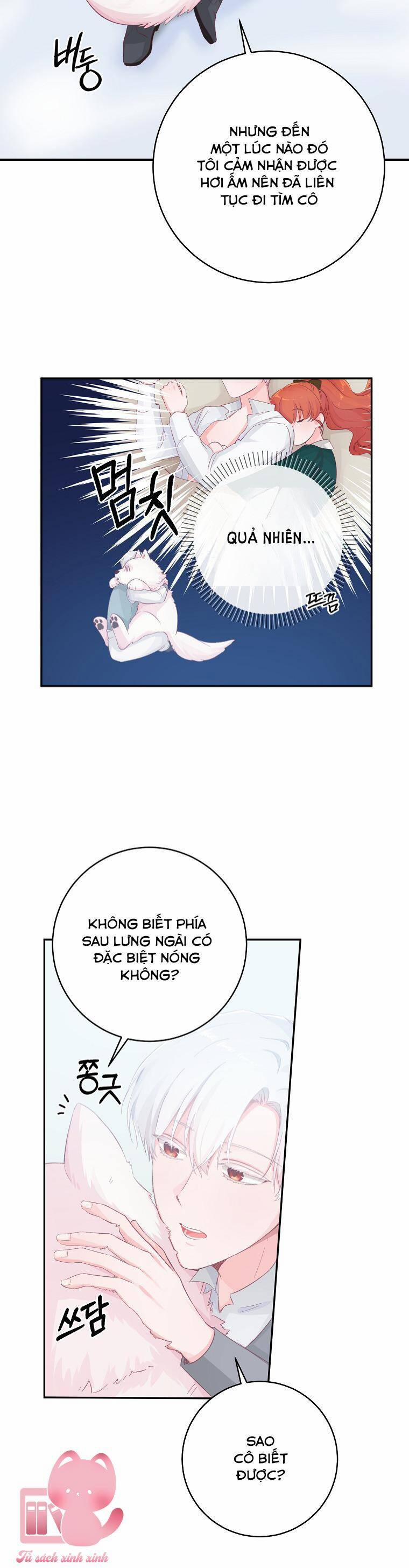 Chỉ Cần Nắm Tay Em 15 trang 22