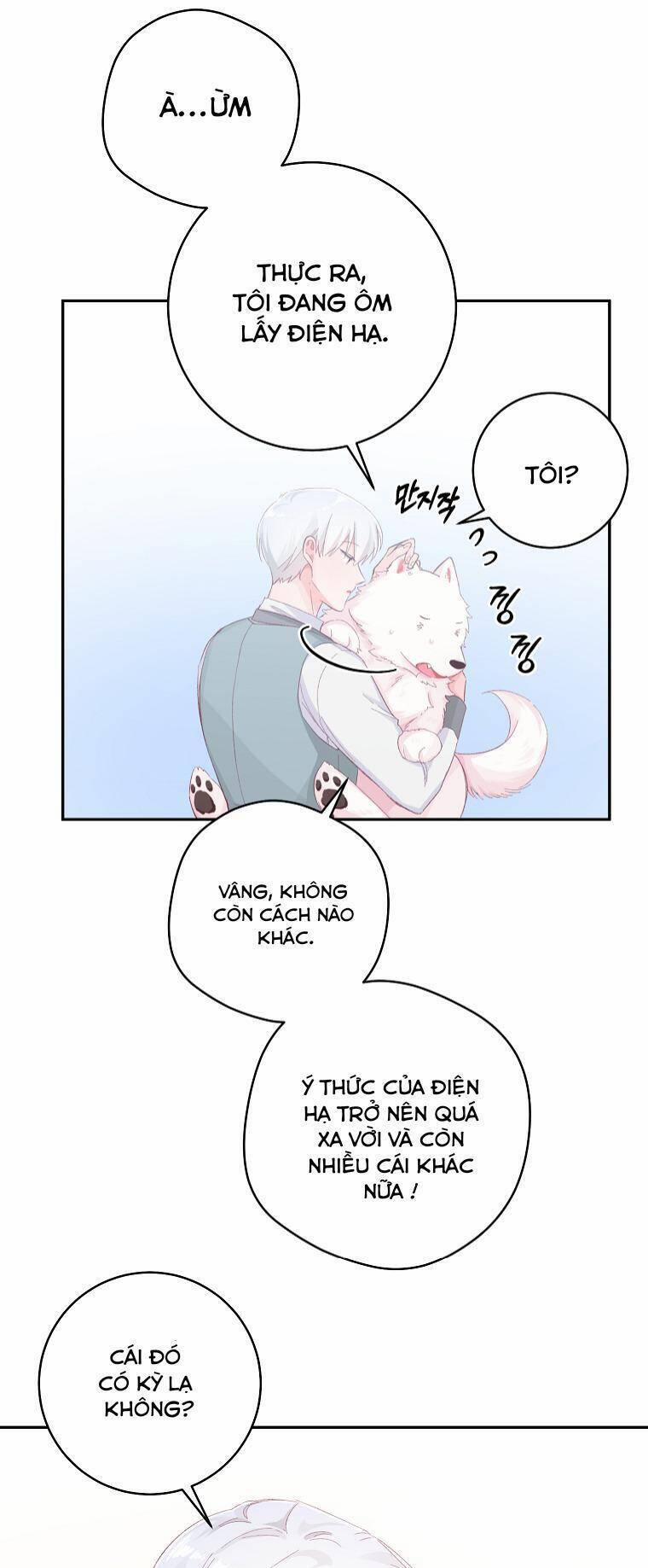 Chỉ Cần Nắm Tay Em 15 trang 23