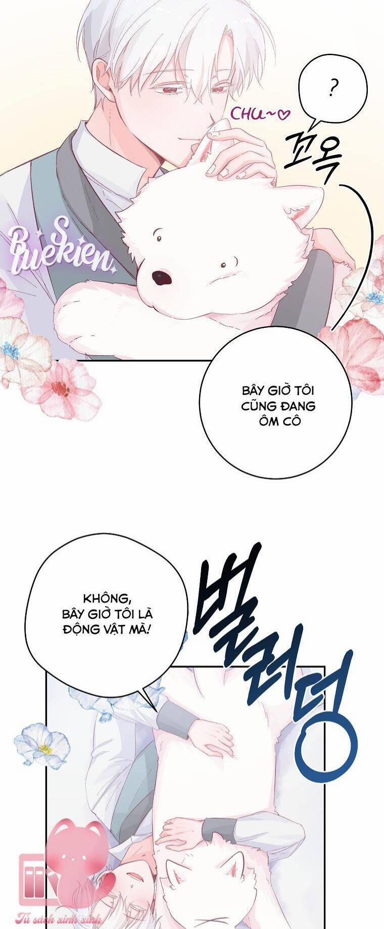 Chỉ Cần Nắm Tay Em 15 trang 24