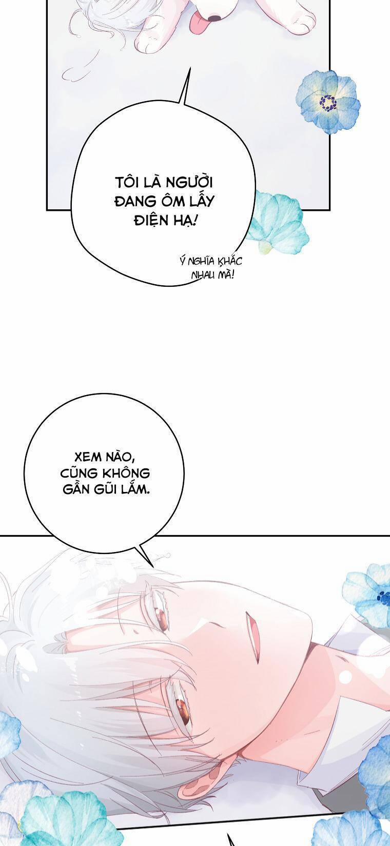 Chỉ Cần Nắm Tay Em 15 trang 25