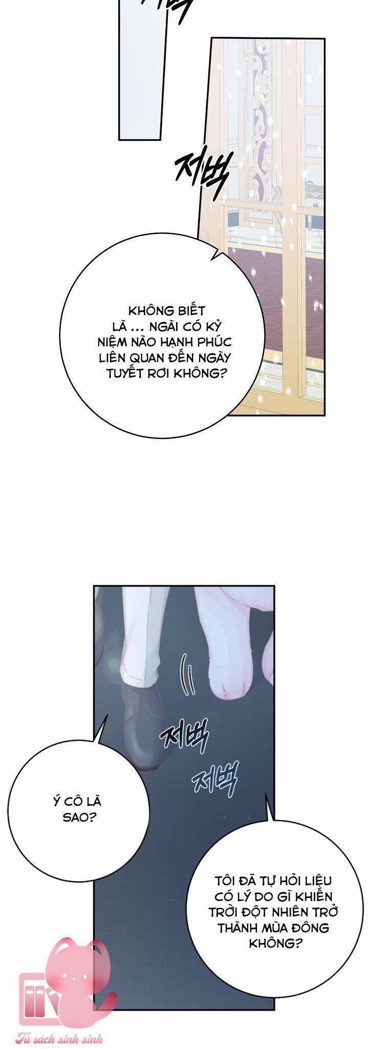 Chỉ Cần Nắm Tay Em 15 trang 28