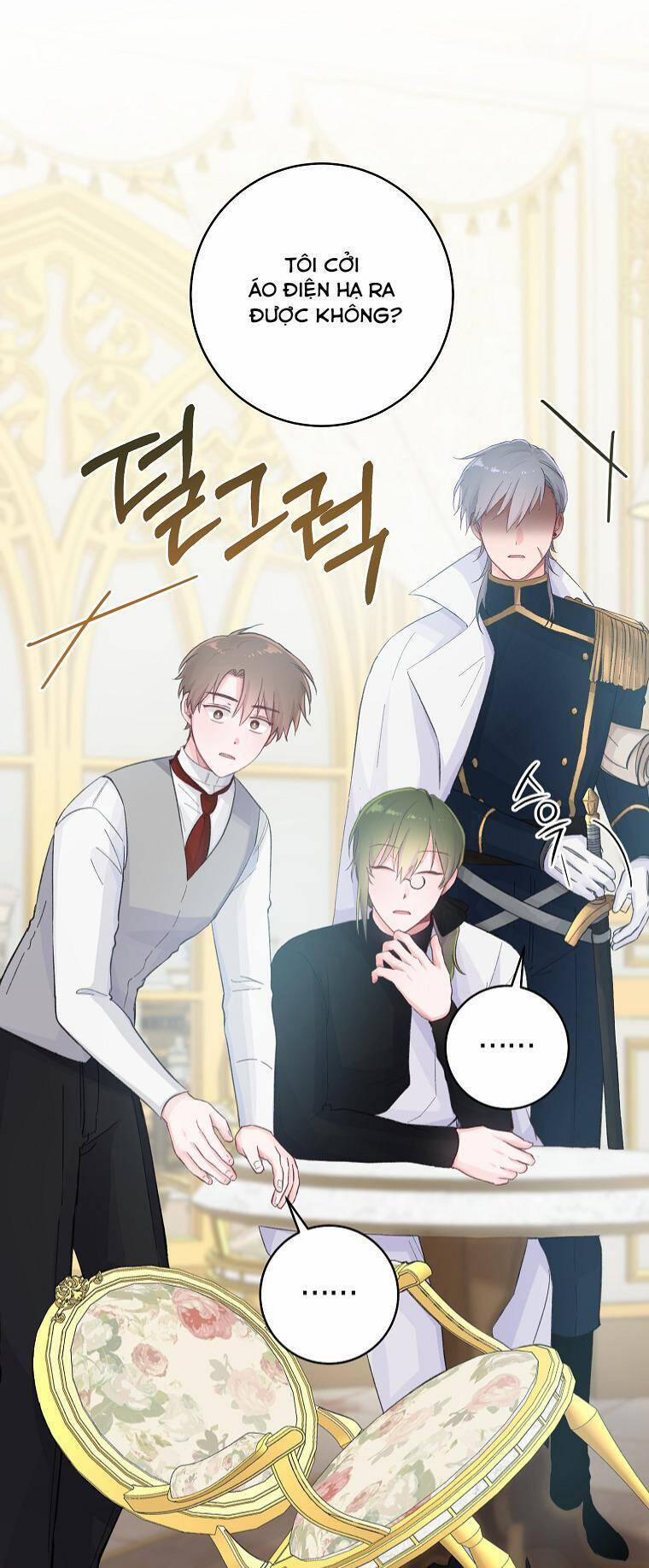 Chỉ Cần Nắm Tay Em 15 trang 3