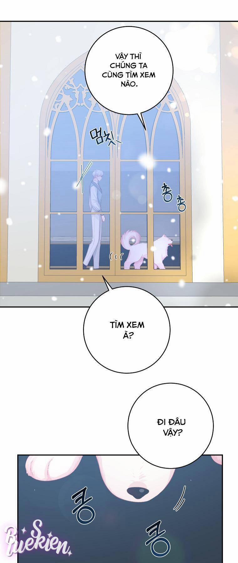 Chỉ Cần Nắm Tay Em 15 trang 31