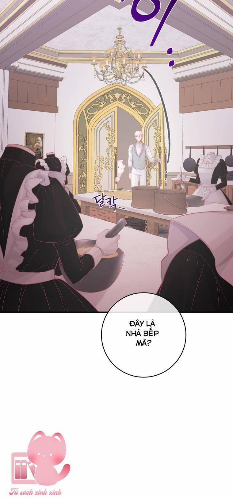 Chỉ Cần Nắm Tay Em 15 trang 36