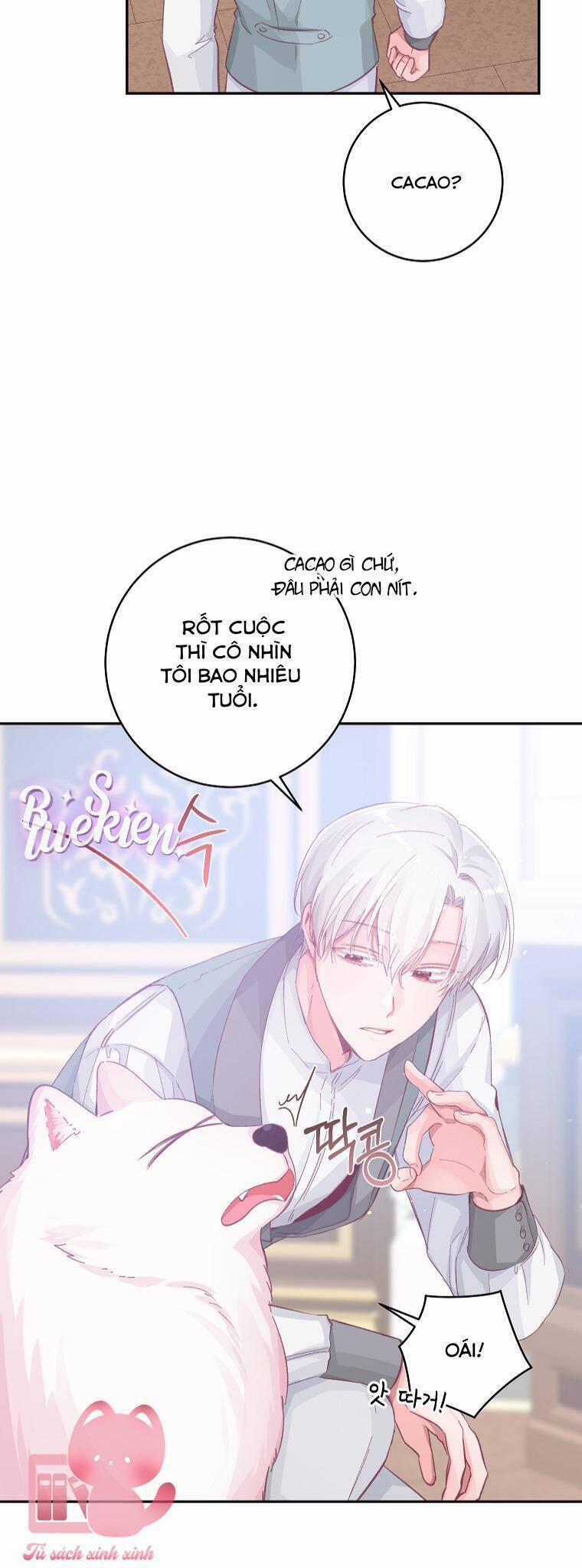 Chỉ Cần Nắm Tay Em 15 trang 38