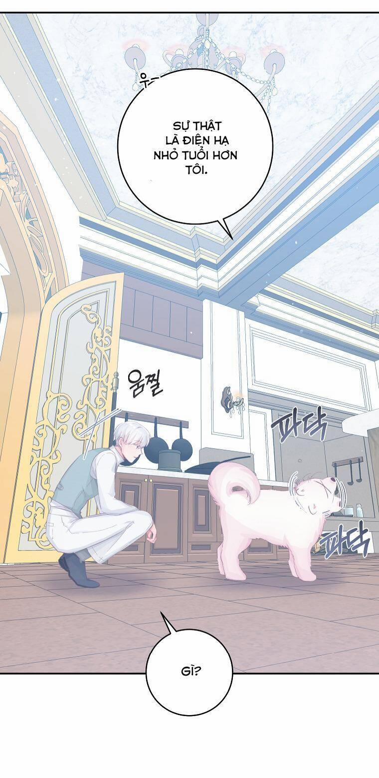 Chỉ Cần Nắm Tay Em 15 trang 39