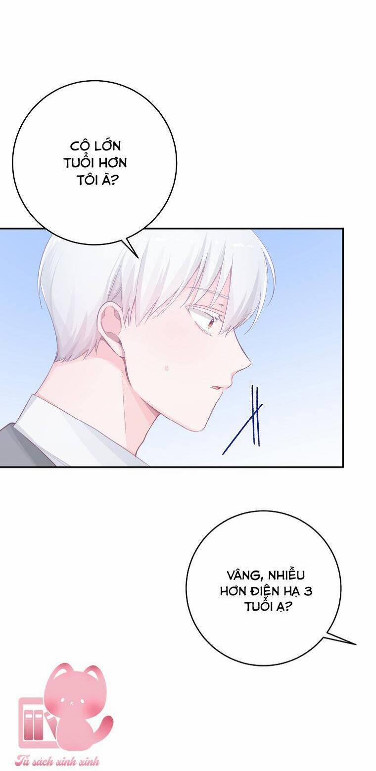 Chỉ Cần Nắm Tay Em 15 trang 40