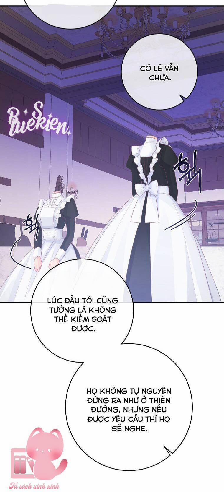 Chỉ Cần Nắm Tay Em 15 trang 50