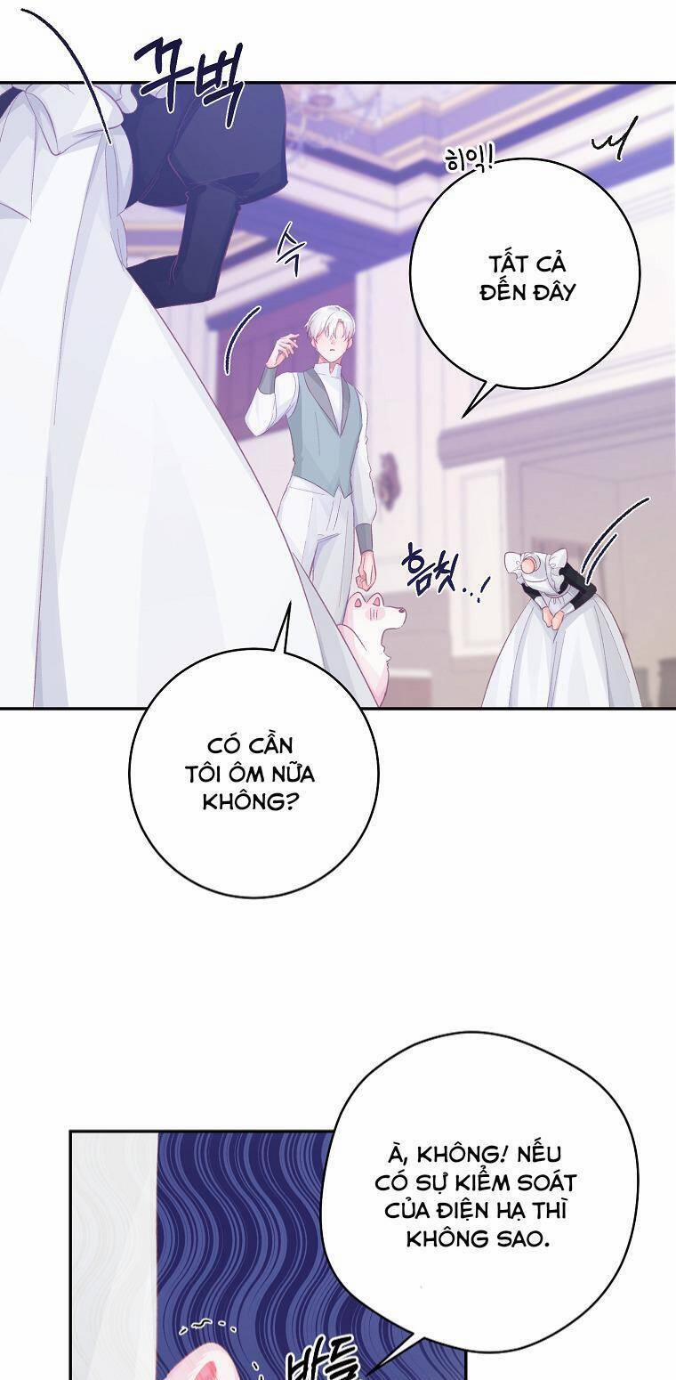 Chỉ Cần Nắm Tay Em 15 trang 51