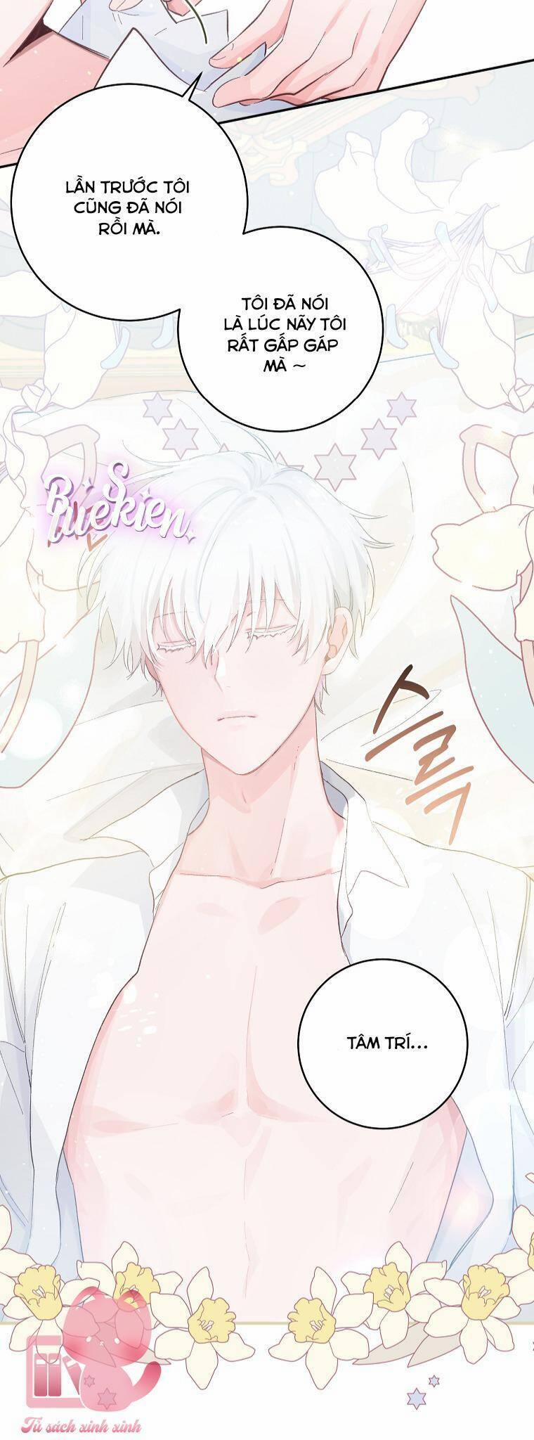 Chỉ Cần Nắm Tay Em 15 trang 6