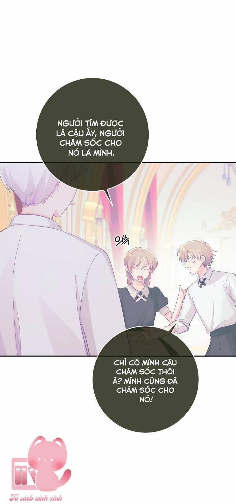 Chỉ Cần Nắm Tay Em 16 trang 14