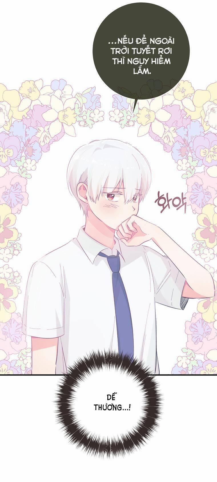 Chỉ Cần Nắm Tay Em 16 trang 16