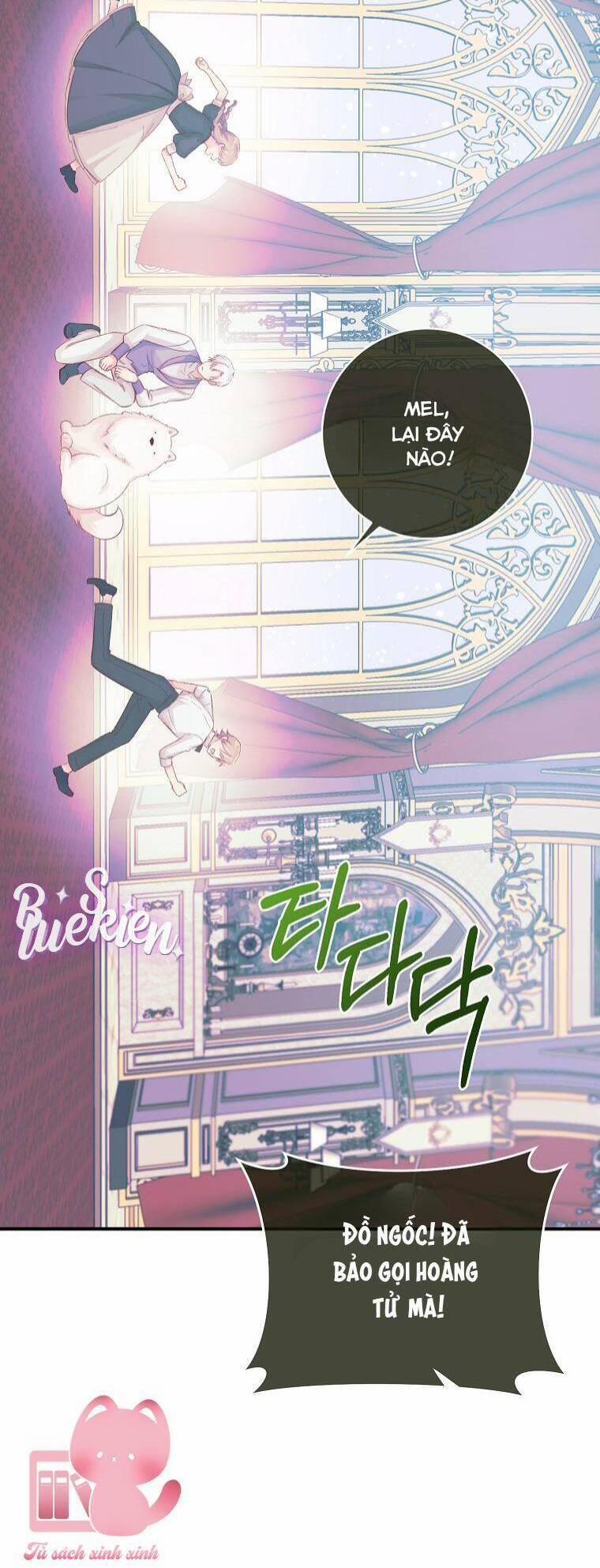 Chỉ Cần Nắm Tay Em 16 trang 8